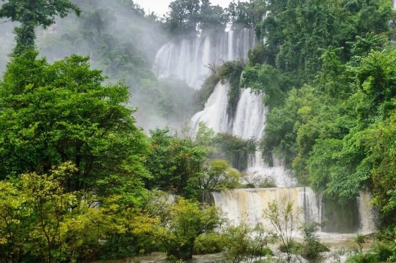 Thailand: Off The Beaten Track