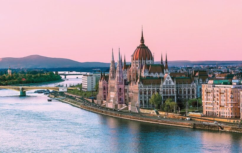 The Austro-Hungarian Trail