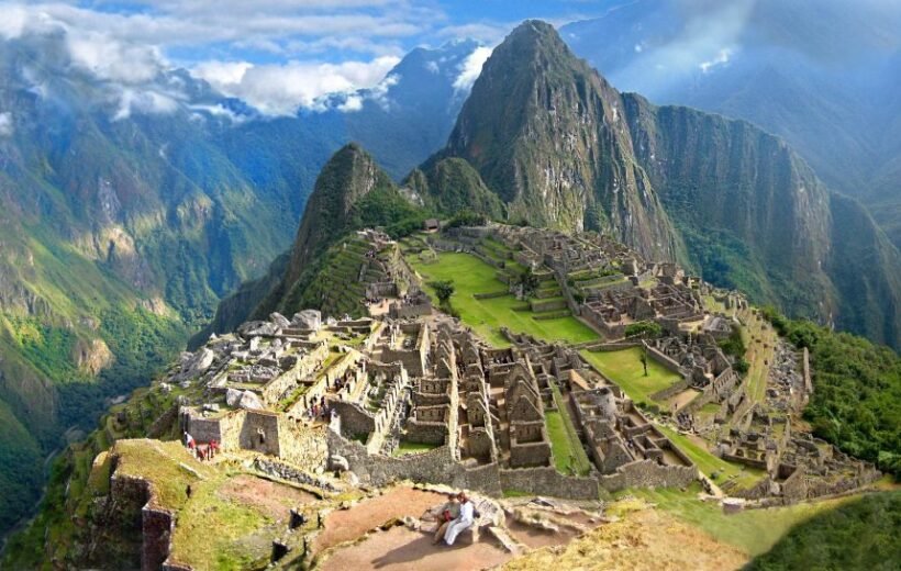 The Inca Trail