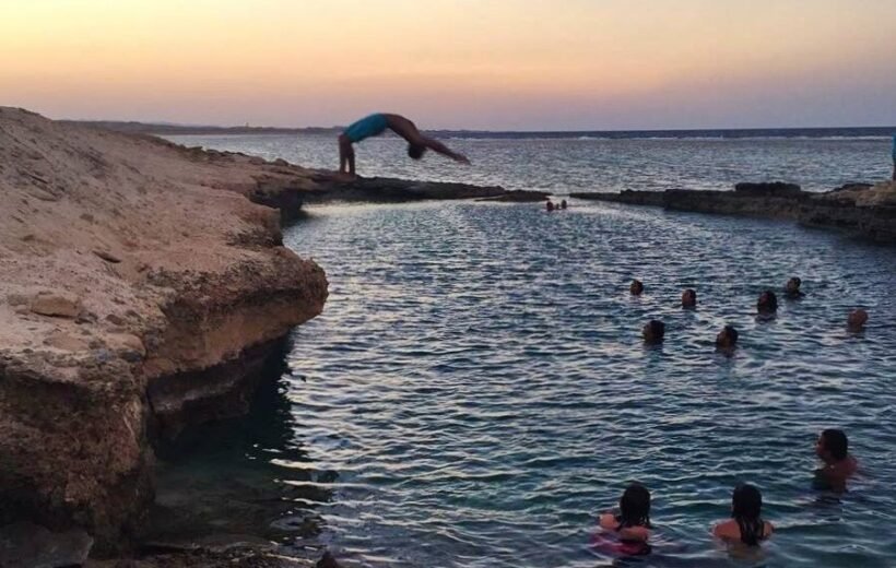 Red Sea Odyssey