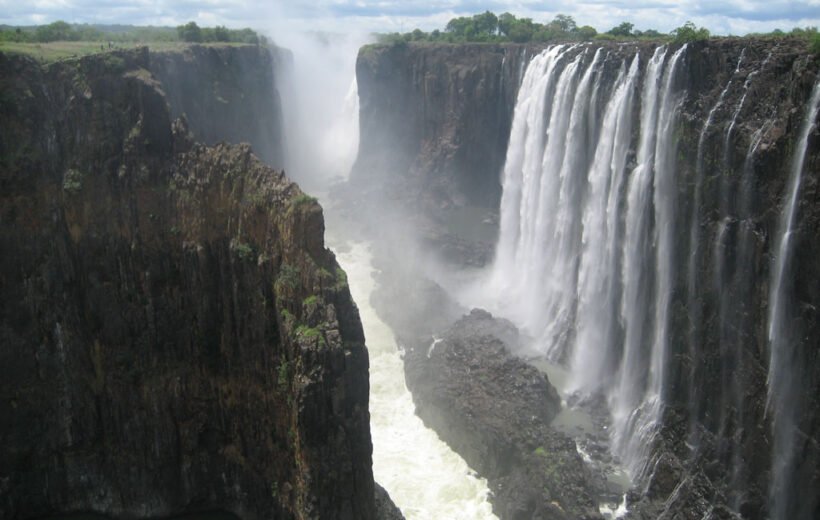 Adventure on the Zambezi