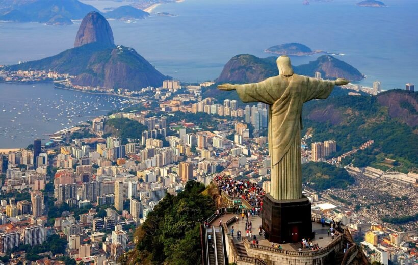 Brazil: From Rio to Iguacu