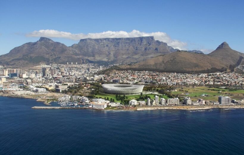 South Africa: Cape of Adventures