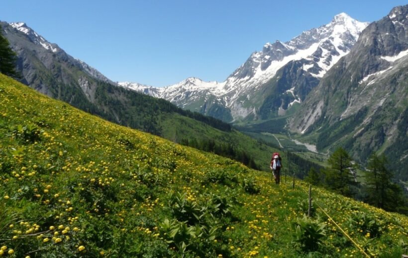 Tour du Mont Blanc
