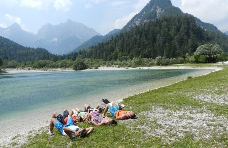 The Balkans Trail